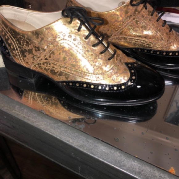CHANEL OXFORDS SHOES - Picture 5 of 5